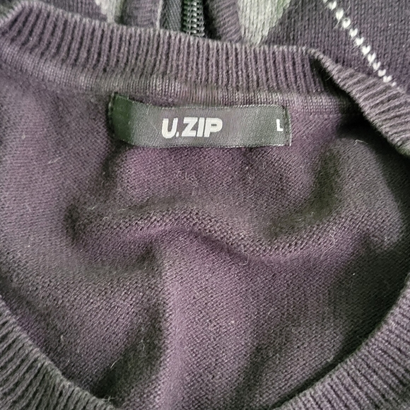 Assortment of men's sweaters - Picture 6 of 6